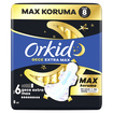 Orkid Ultra Ekstra Gece Ekstra Max 8'li - Görsel 1