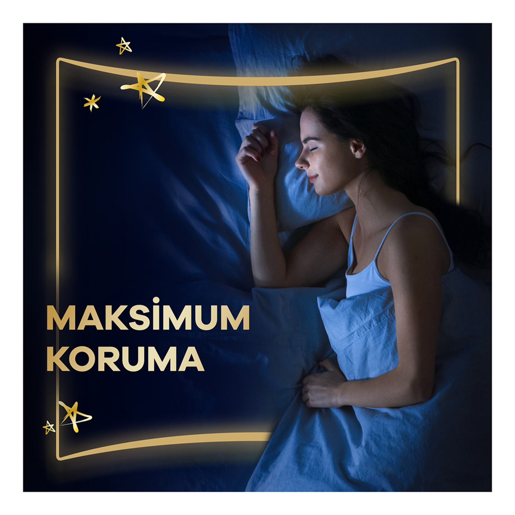 Orkid Ultra Ekstra Gece Ekstra Max 8'li - Görsel 2