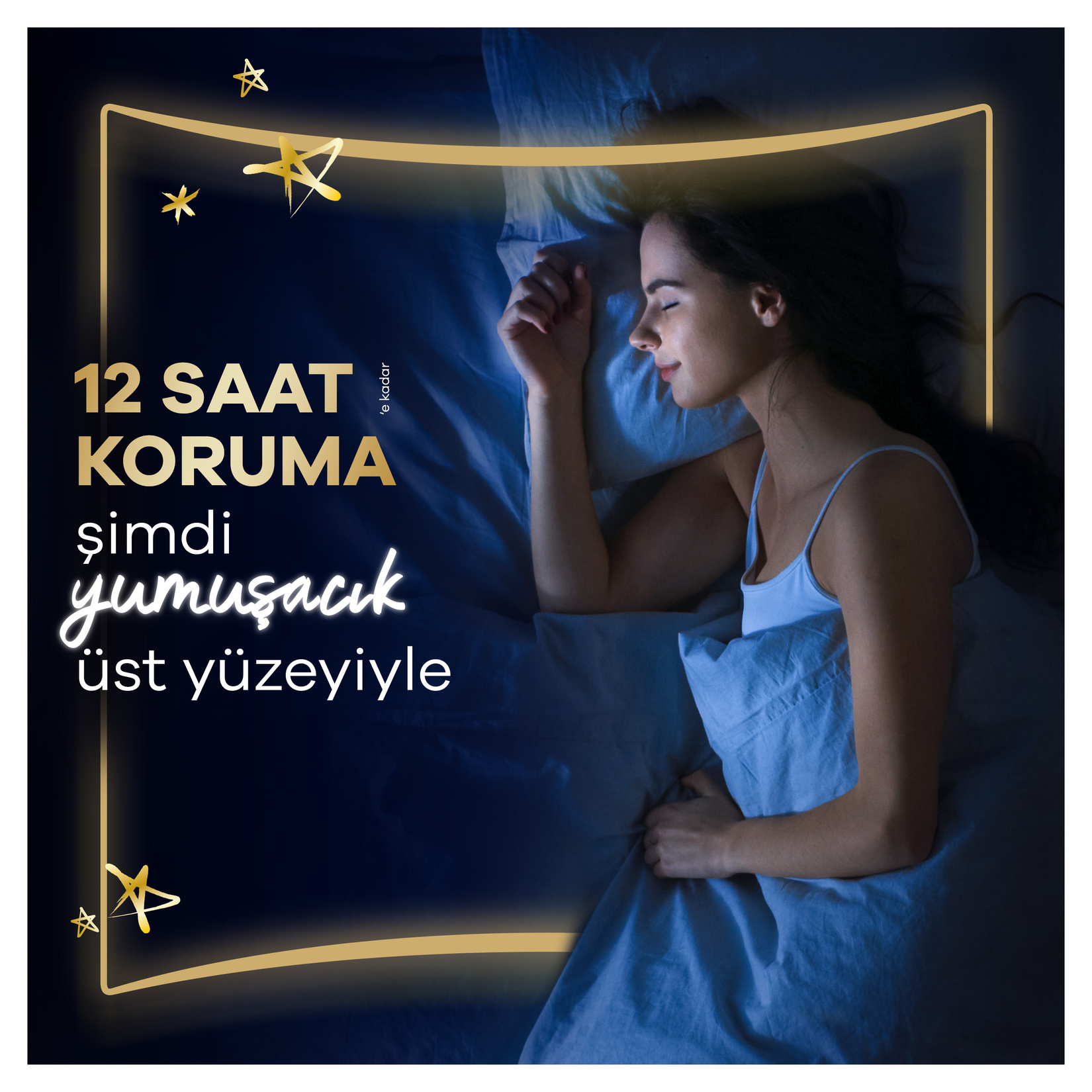 Orkid Ultra Gece Ekstra Plus 14'lü - Görsel 2