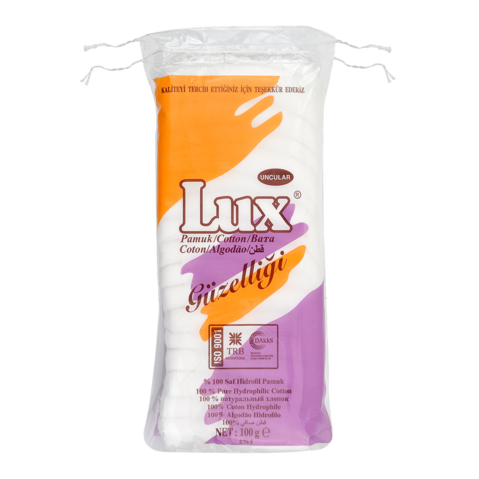 Lux Pamuk 100 G