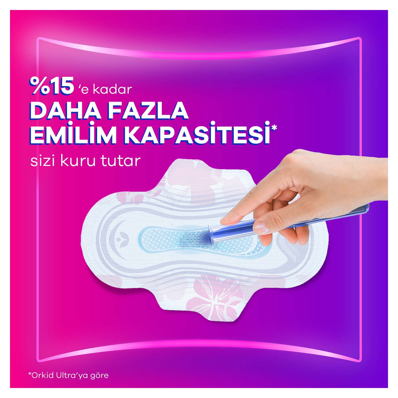 Orkid Platinum Uzun Tekli 7'li - Görsel 4