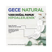 Kotex Natural Ultra Tekli Paket Gece 6'lı - Görsel 3