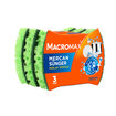 Macromax Mercan Sünger 3'lü - Görsel 2