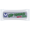 Migros Ekonomik Küçük Boy Çöp Torbası 40 Adet - Görsel 1