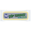 Migros Ekonomik Orta Boy Çöp Torbası 30'lu - Görsel 1