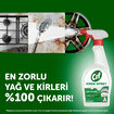 Cif Amonyak Çok Amaçlı Krem Sprey 750 Ml - Görsel 4