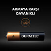 Duracell Alkalin AAA İnce Kalem Pil 1,5V (LR03 / MN2400) 8'li Paket - Görsel 5
