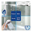 Duşsil Profesyonel Duşakabin Temizleyici 500 Ml - Görsel 3
