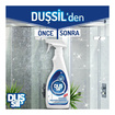 Duşsil Profesyonel Duşakabin Temizleyici 500 Ml - Görsel 4