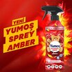 Yumoş Sprey Amber 2 x 450 Ml - Görsel 3