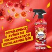Yumoş Sprey Amber 2 x 450 Ml - Görsel 5