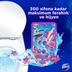 Domestos Wc Blok Lotus 2 x 50 G - Görsel 5