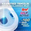 Bref Wc Blok Self Aktif Klor Etkisi 2 x 50 G - Görsel 6