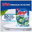 Bref Power Aktif Wc Blok Çam 2 x 50 G - Görsel 3