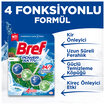 Bref Power Aktif Wc Blok Çam 2 x 50 G - Görsel 2