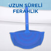Mr. Muscle Wc Blok Aqua Paket 2 x 36 G - Görsel 3