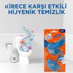Mr. Muscle Wc Blok Aqua Paket 2 x 36 G - Görsel 5