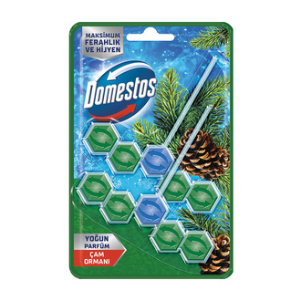 Domestos Wc Blok Çam Ferahlığı 2 x 50 G