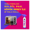 Selsil Pak Köpük Temizleyici Sprey 500 Ml - Görsel 2