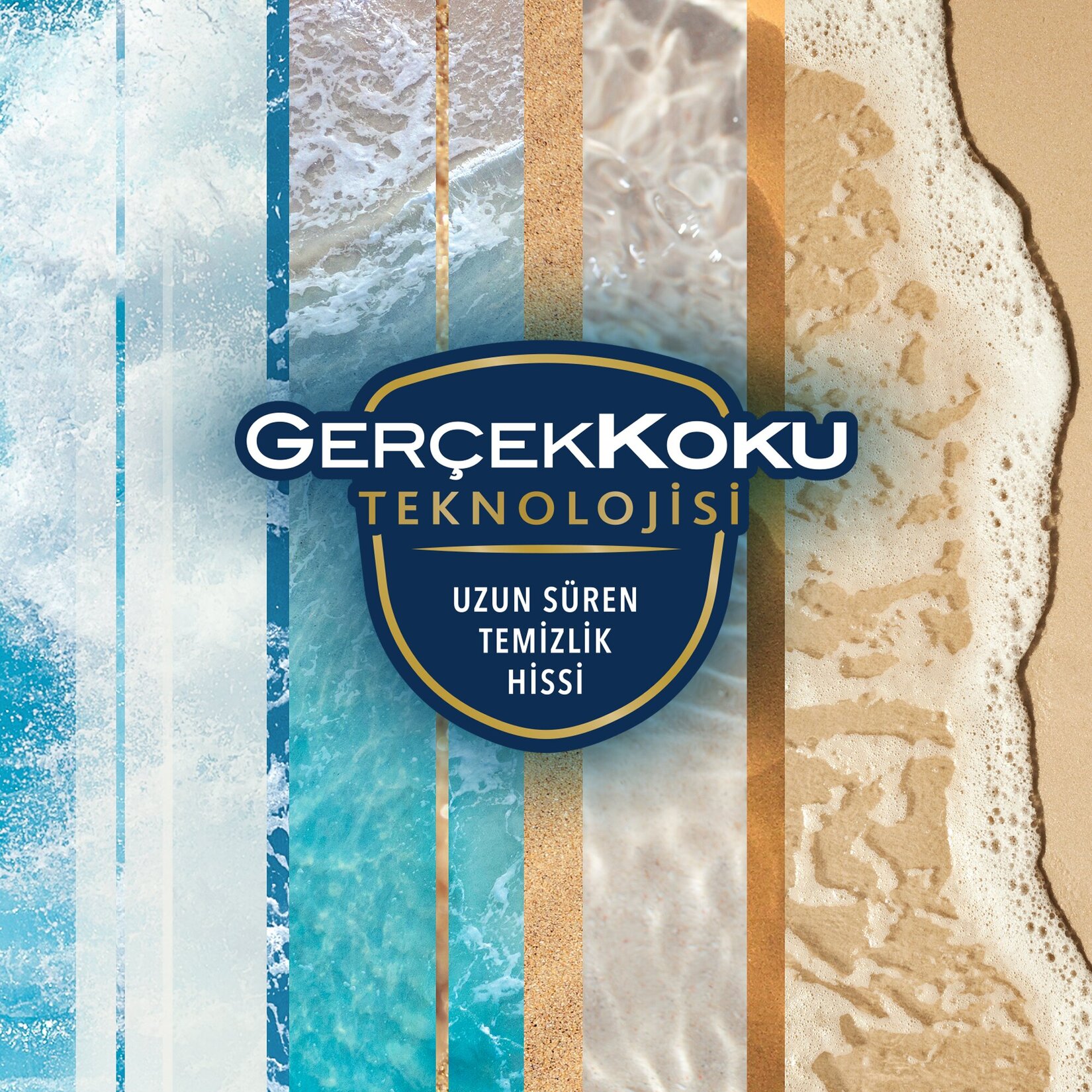Glade Aerosol Okyanus Sessizliği 300 ML - Görsel 5
