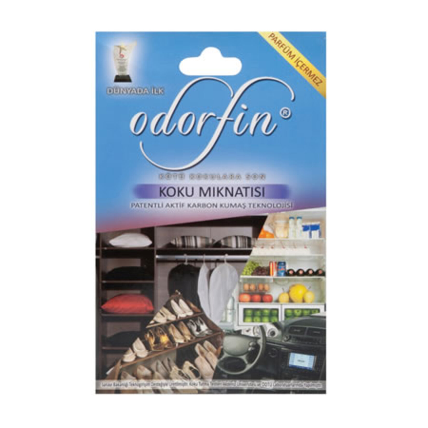 Odorfin Koku Mıknatısı