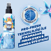 Yumoş Jet Fresh Lilyum Giysi Spreyi 2X200 Ml - Görsel 5