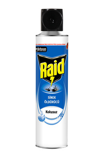 Raid Sineksavar Kokusuz