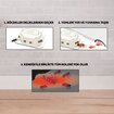 Raid Böcek Yemi & Böcek Aerasol Promo Paket Set - Görsel 4