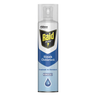 Raid Pure Sinek Öldürücü Kokusuz 300 Ml