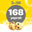 Dalin Islak Havlu 3x56'lı - Görsel 2