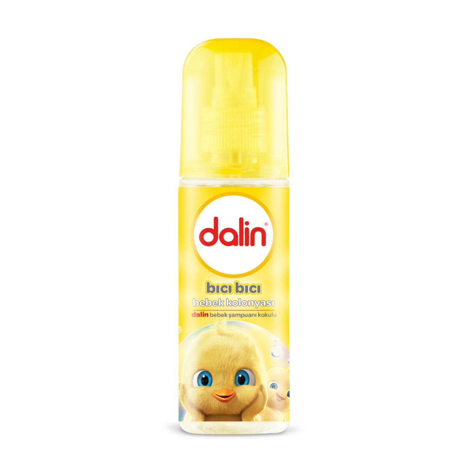 Dalin Bıcı Bıcı Bebek Kolonyası 150 Ml - Görsel 1