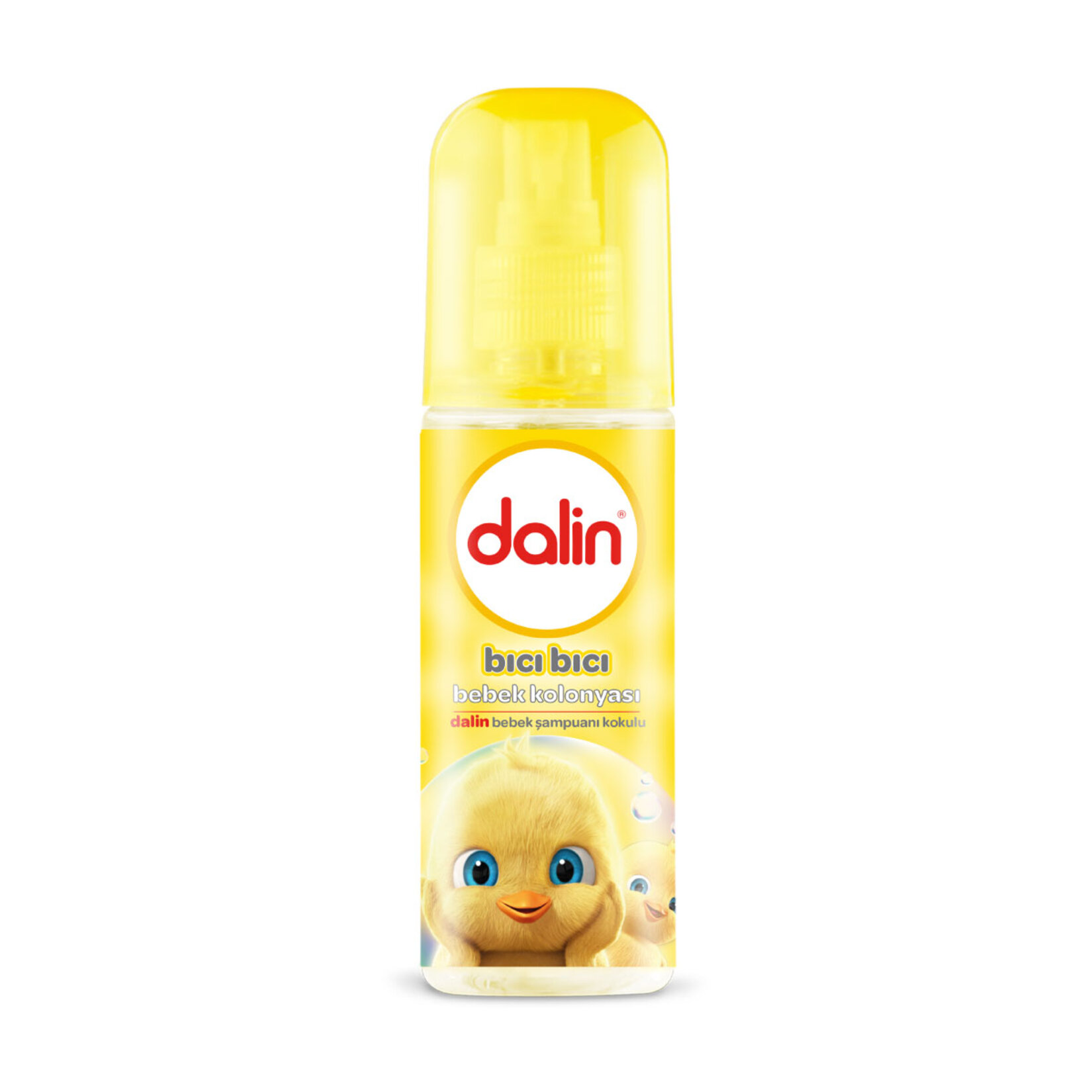 Dalin Bıcı Bıcı Bebek Kolonyası 150 Ml - Görsel 5