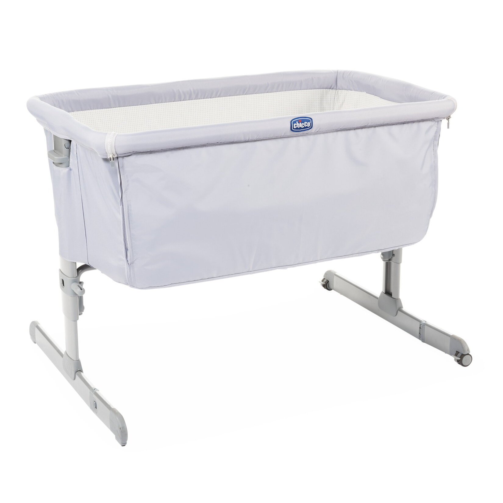 Chicco Next2me Anne Yanı Beşik (Grey) - Görsel 1