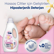 Omo Bebek Sıvı Deterjan 1500 Ml - Görsel 3