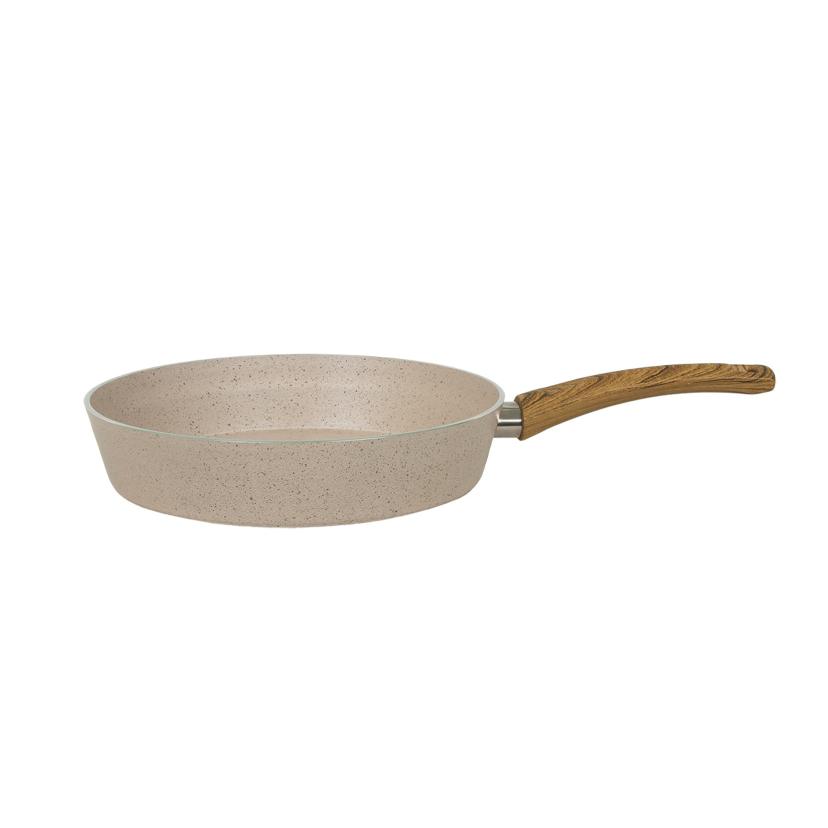 Mehtap Sahra Granit Görünümlü Tava 22 Cm
