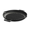 Lava Izgara Döküm Tava Yuvarlak 30 Cm - Görsel 1