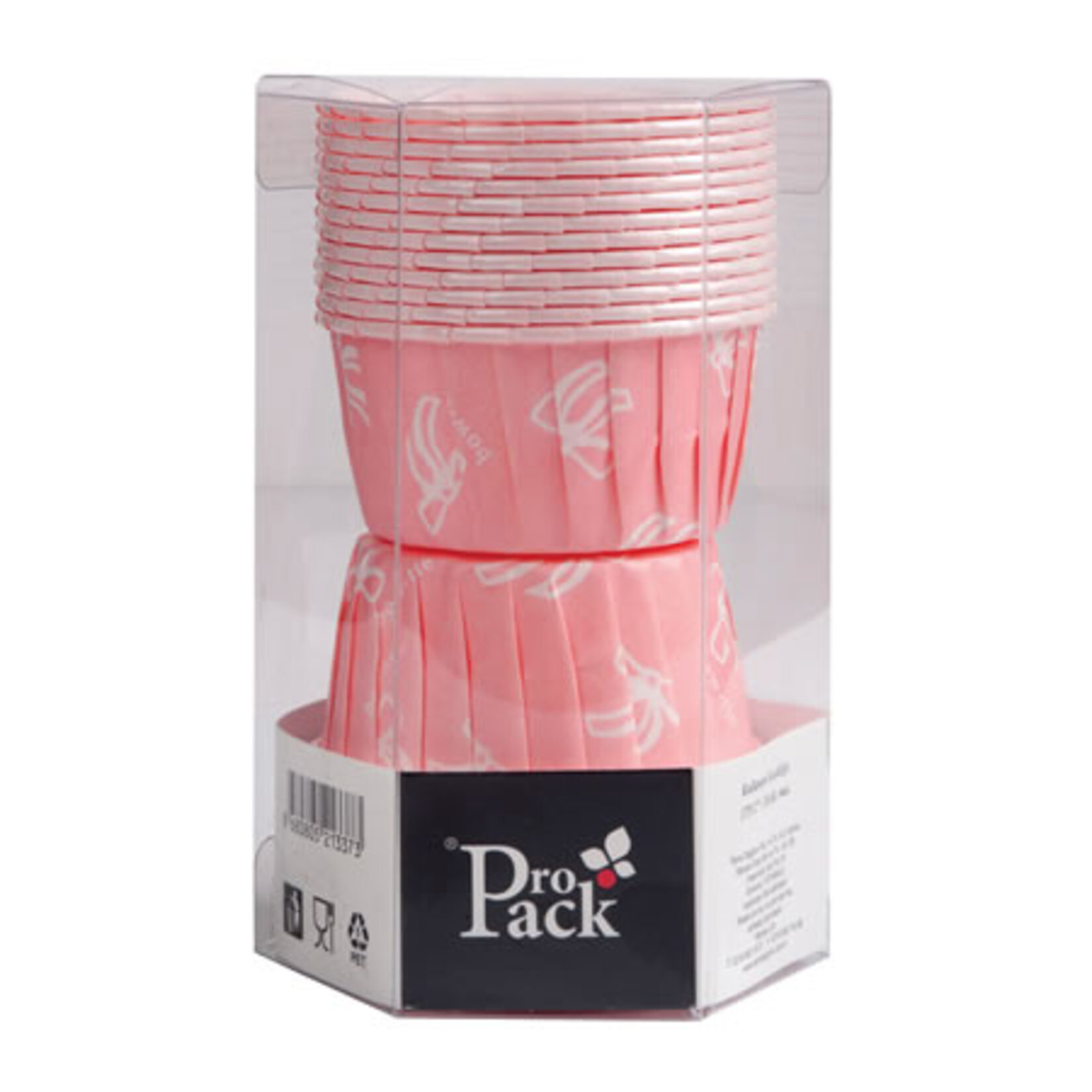 Propack Muffin Kek Kalıbı 25'Li (T1363) 50 x 39