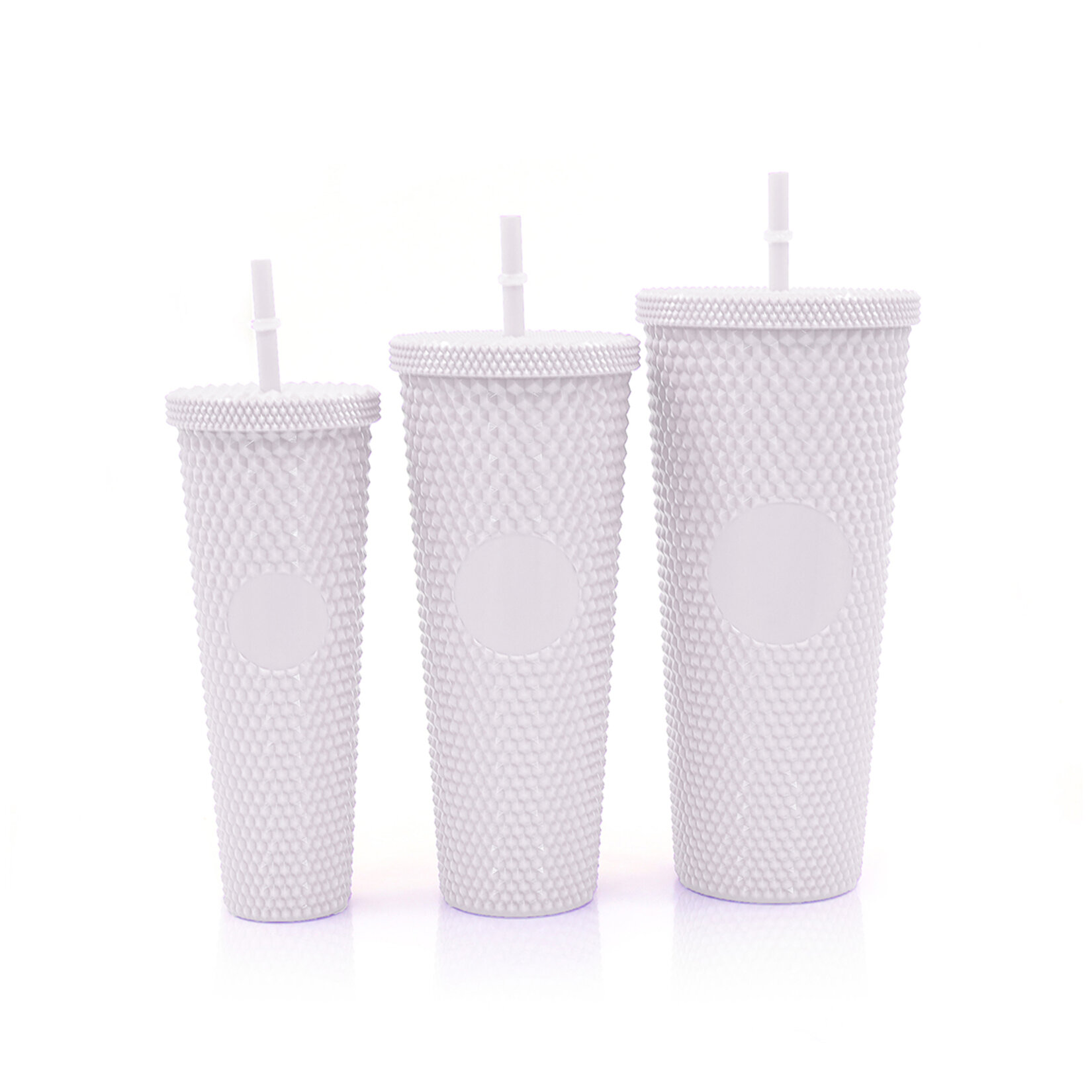 My Bottle Star Pipetli Mug 3'lü Set - Görsel 1