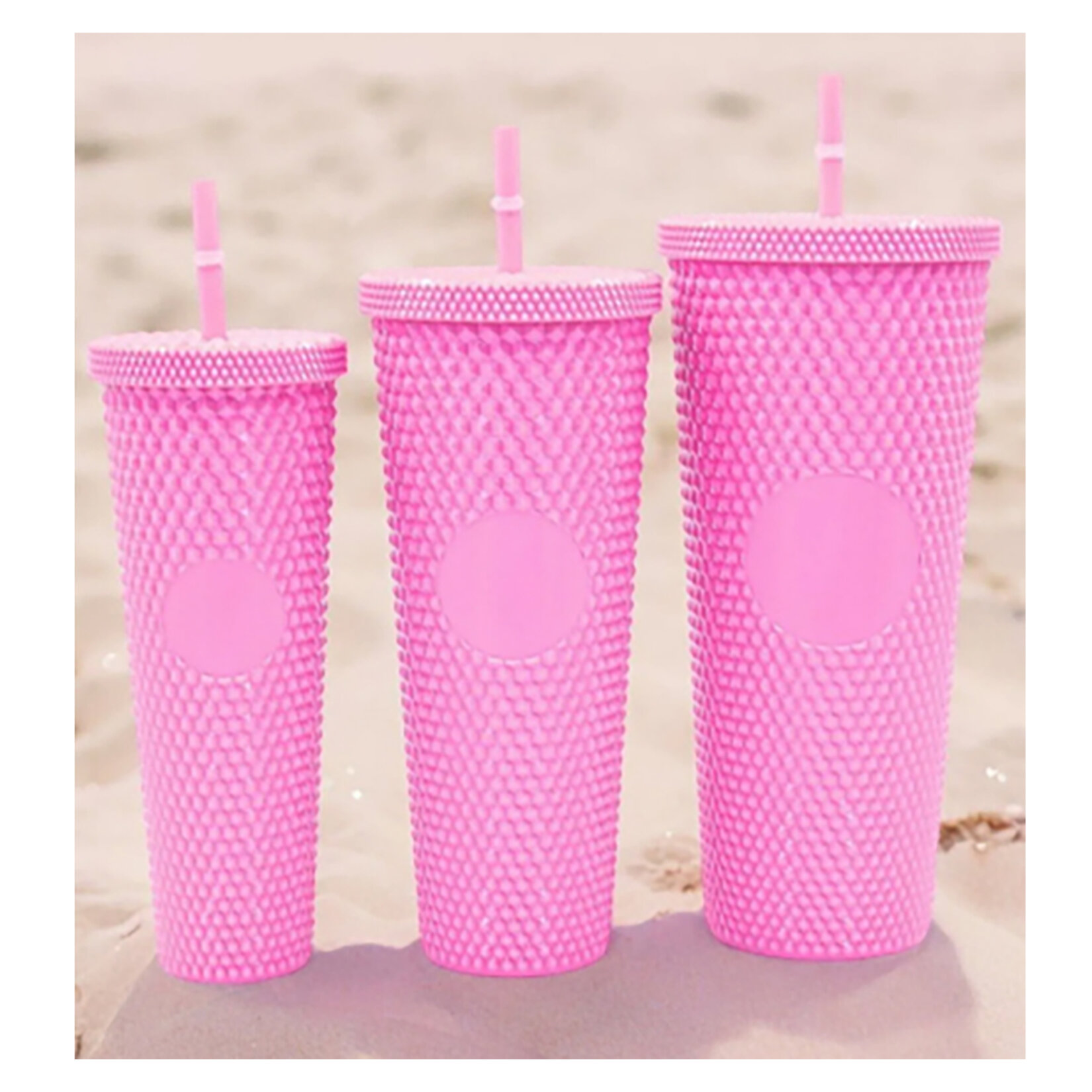 My Bottle Star Pipetli Mug 3'lü Set - Görsel 2