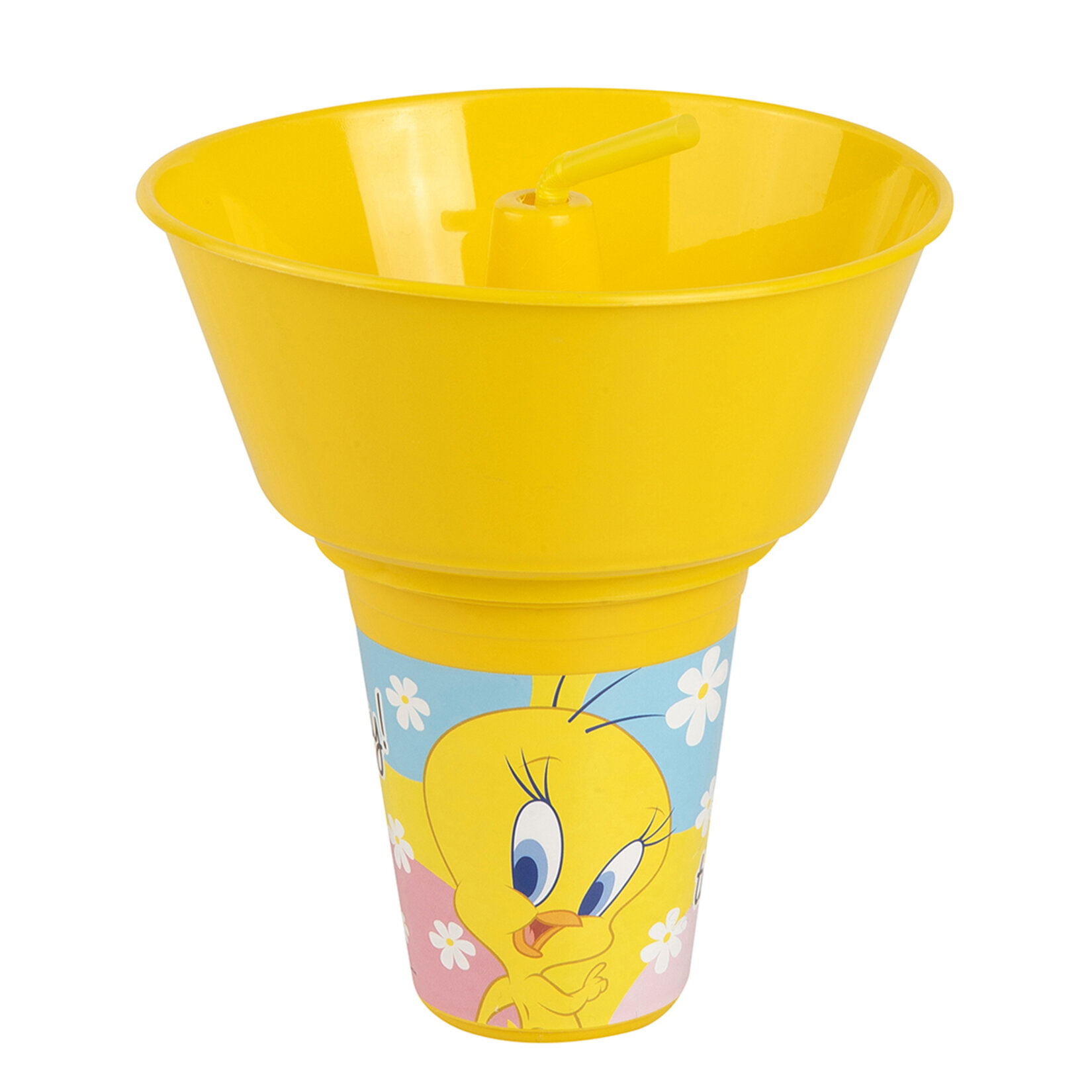 Royalgross Mısır Kovalı Pipetli Bardak - Görsel 2