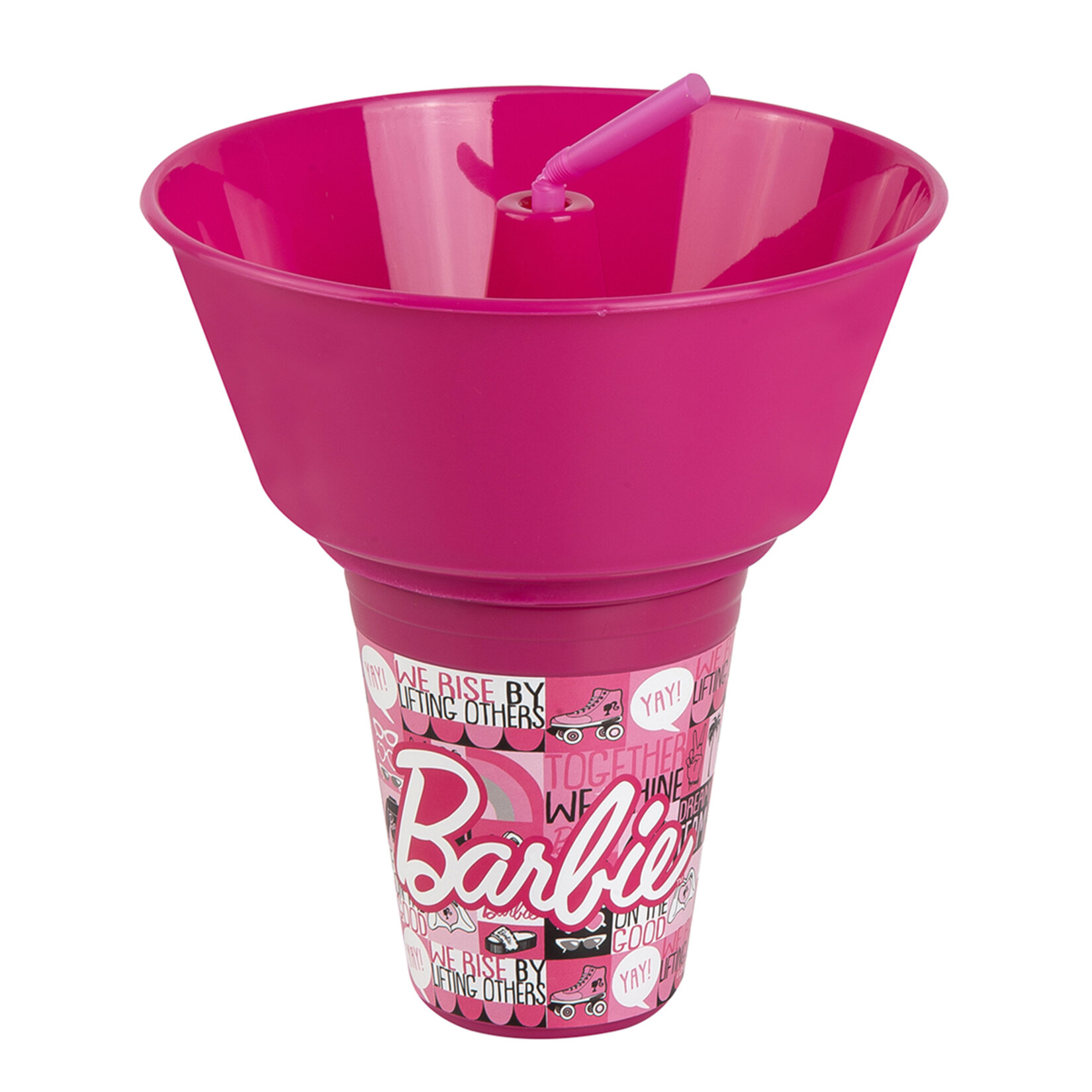 Royalgross Mısır Kovalı Pipetli Bardak - Görsel 3