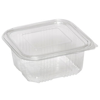 Propack Sızdırmaz Kullan-At Taşıma Kabı 500 Cc 10'lu
