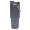 Kale Termos Pipetli Çelik Termos 900 Ml - Görsel 1