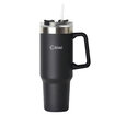 Kiwi Paslanmaz Çelik Termos Pipetli 1200 Ml - Görsel 1