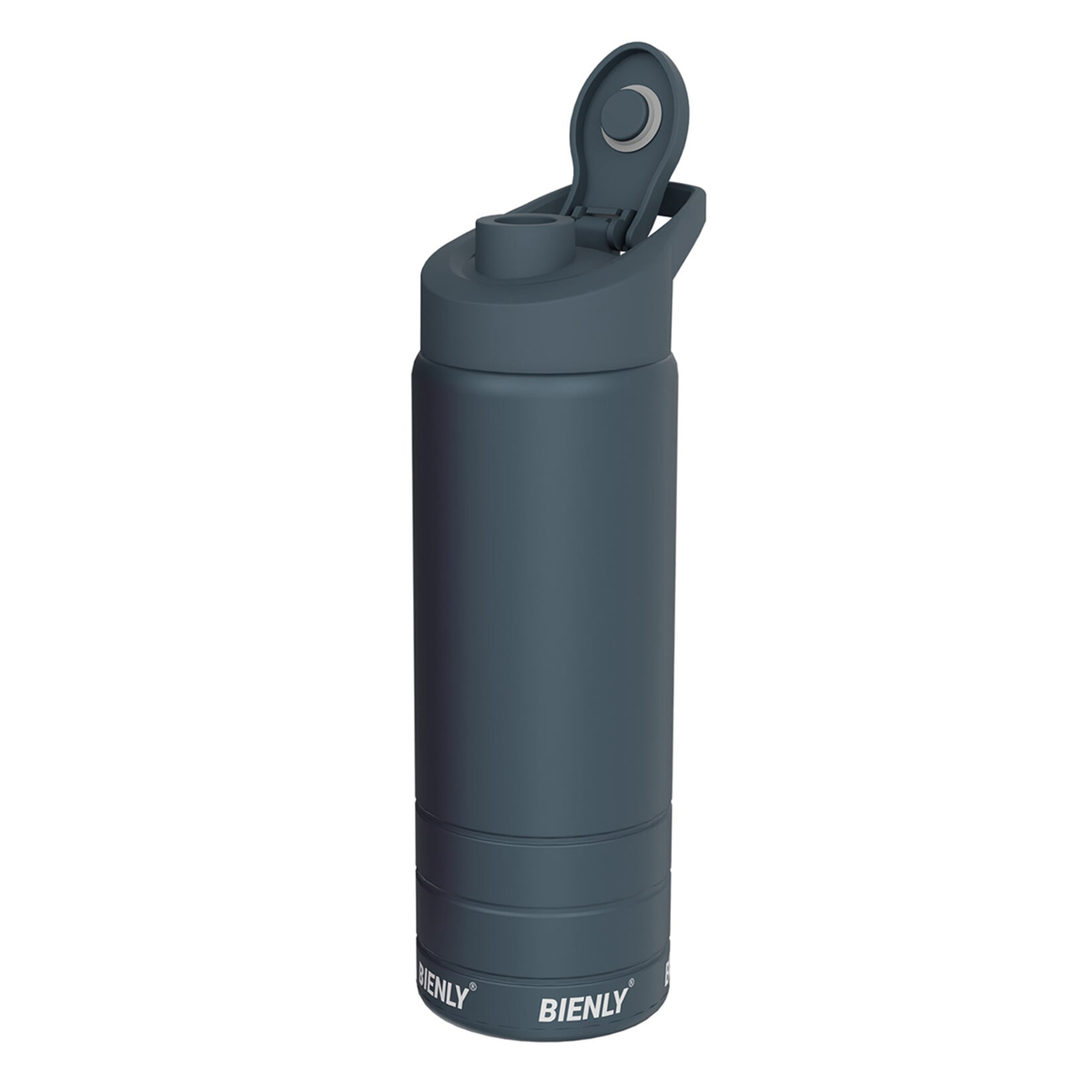 Bienly Sporcu Çelik Matara 750 Ml - Görsel 4