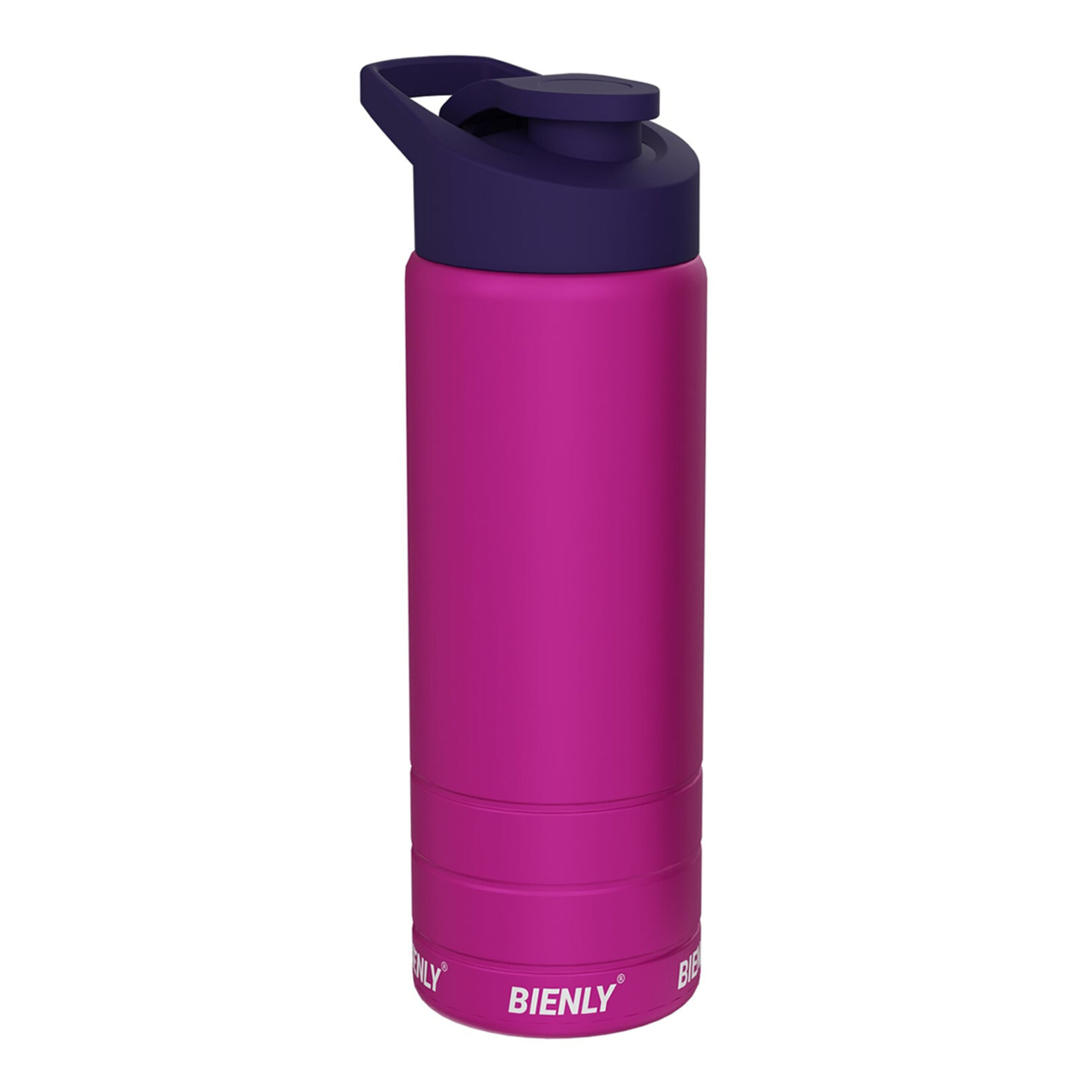 Bienly Sporcu Çelik Matara 750 Ml - Görsel 2