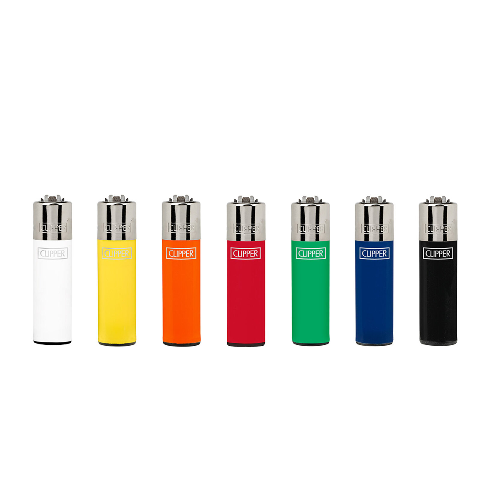 Clipper Pocket Taşlı Çakmak - Görsel 1