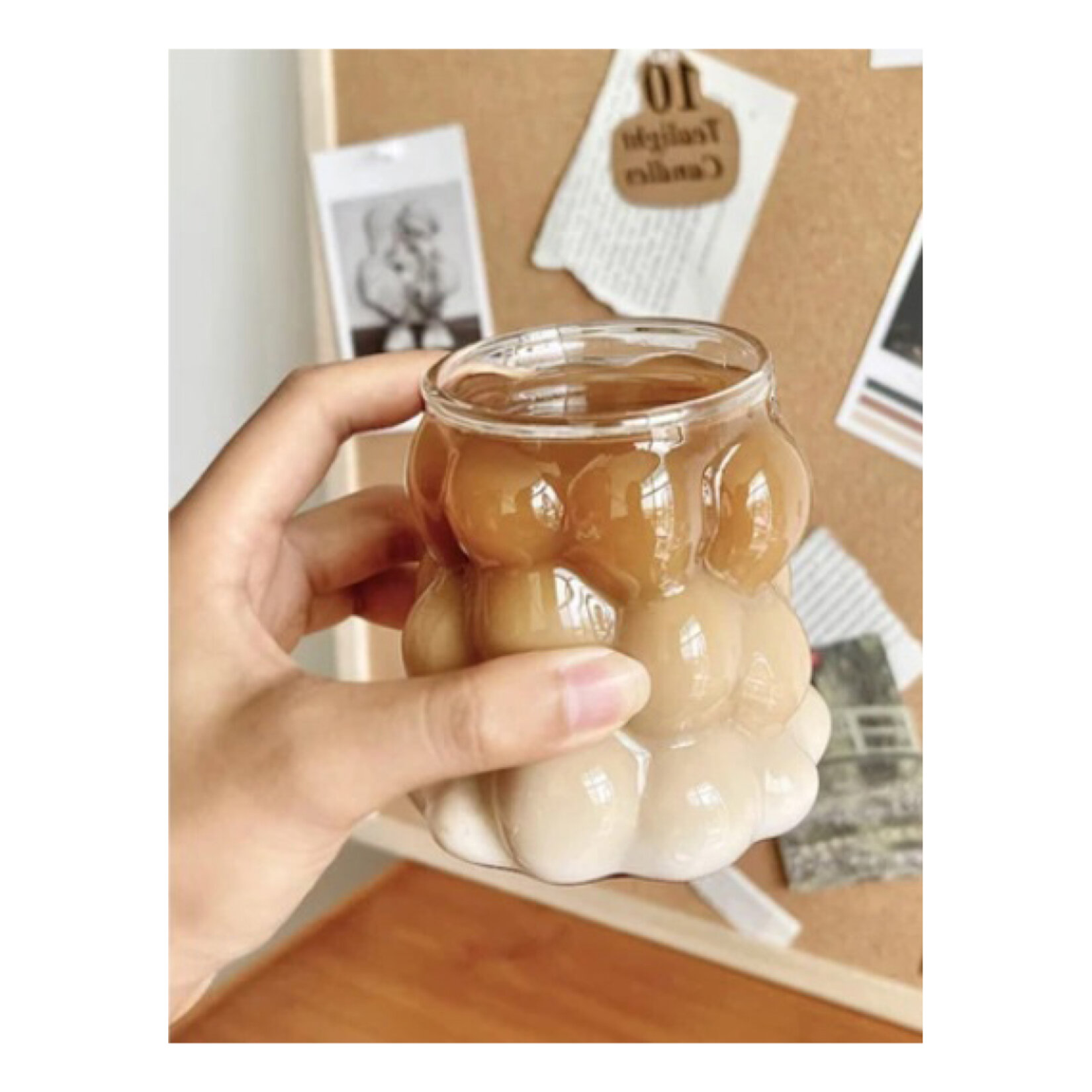 Viamart Üzüm Bardak - Görsel 1