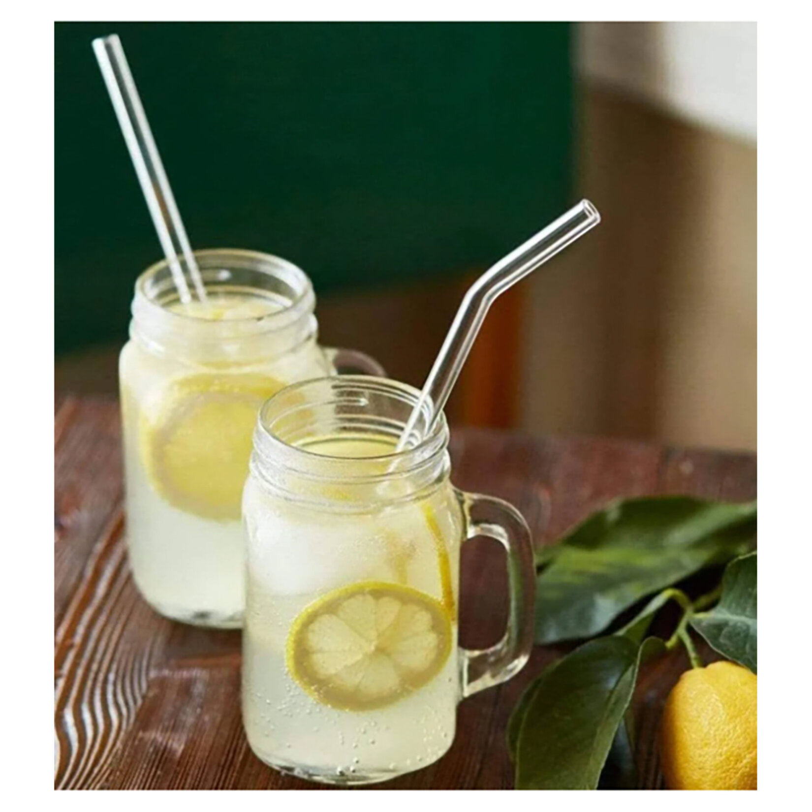 Finehome Cam Pipet Seti (4 Cam Pipet + 1 Temizlik Fırça) - Görsel 3