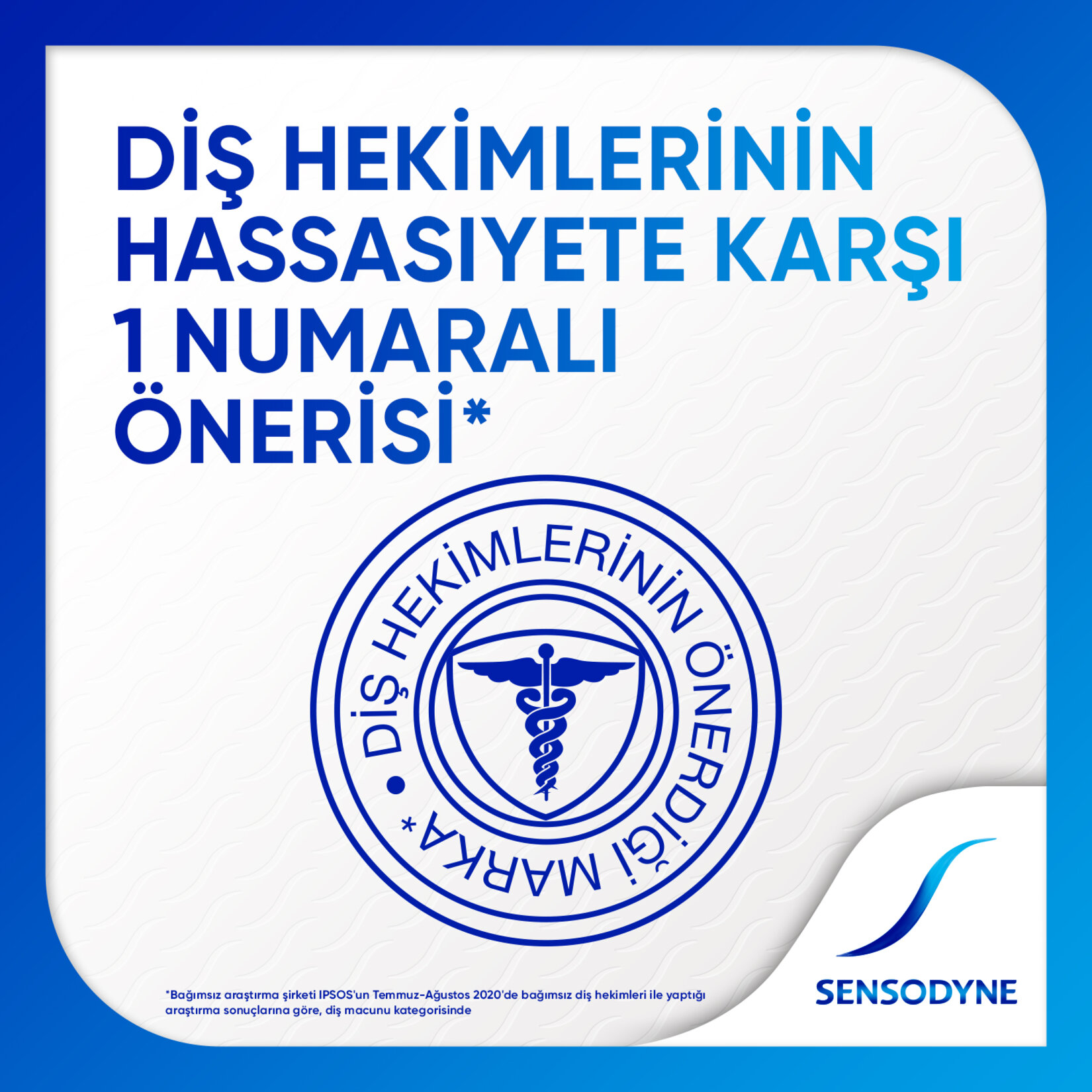 Sensodyne Çok Yönlü Koruma Diş Macunu 2x50 Ml - Görsel 4